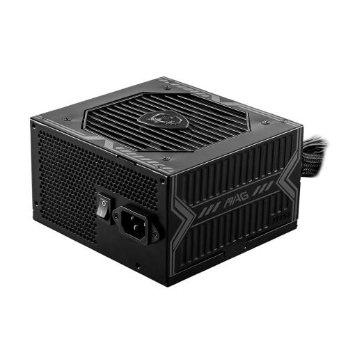 ALIMENTATORE ATX 650WATT MSI MAG A650BN 80+Bronze FAN120mm Active PFC