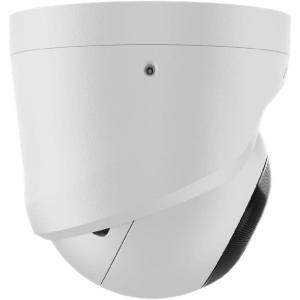 Ajax TurretCam IP PoE cablata 8 Megapixel 2.8 mm AI IR 35M per videosorveglianza - BIANCO - Serie Baseline - 64927.197.WH1