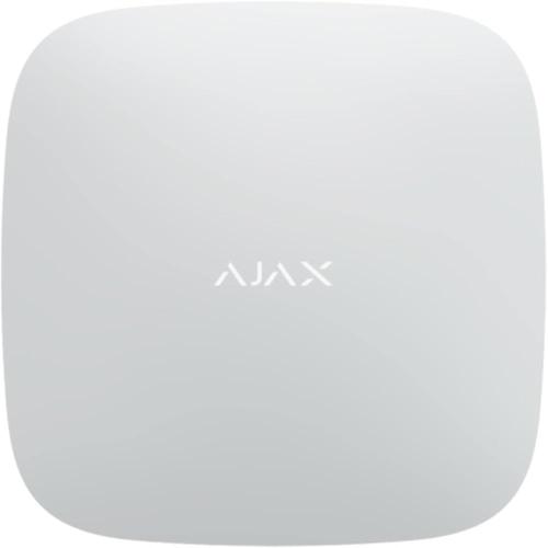 Ajax Hub 2 PLUS (4G) Jeweller - Unità centrale wireless con supporto della foto-verifica. Collegabile tramite Wi-Fi, Ethernet e due schede SIM (2G/3G/LTE) 38245