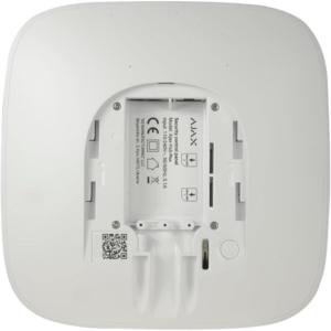 Ajax Hub 2 PLUS (4G) Jeweller - Unità centrale wireless con supporto della foto-verifica. Collegabile tramite Wi-Fi, Ethernet e due schede SIM (2G/3G/LTE) 38245