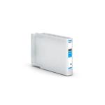 CARTUCCIA EPSON T04A1 XXL C13T04A24N CIANO per WorkForce Pro WF-C8190, WF-C8610, WF-C8690
