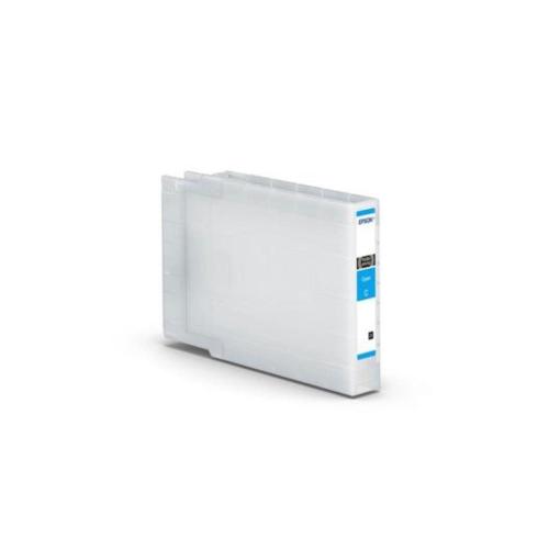 CARTUCCIA EPSON T04A1 XXL C13T04A24N CIANO per WorkForce Pro WF-C8190, WF-C8610, WF-C8690