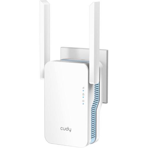 CUDY RE1200 WIRELESS RANGE EXTENDER AC1200 DUAL BAND 867MBPS X 5GHZ-300MBPS X 2.4GHZ 1P 10/100