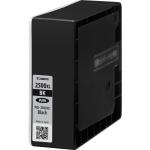 CARTUCCIA CANON PGI-2500XL BK NERO 70.9 ml 9254B010 per MAXIFY iB4050, iB4150, MB5050, MB5150, MB5155, MB5350, MB5450, MB5455