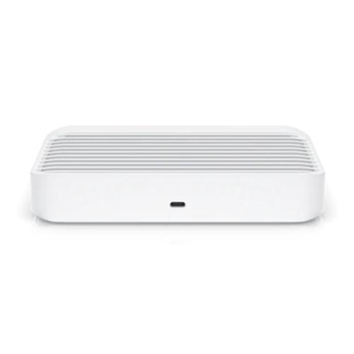 SWITCH 5P LAN GIGABIT UBIQUITI USW-Flex-XG L2 4P 10GbE RJ45 + 1P GbE 802.3at PoE+ RJ45.