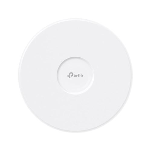 Wireless Access Point BE9300 Tri-Band TP-LINK EAP773 Wi-fi 7-1P 10G -MU-MIMO-802.3bt POE and 12V /2.5A DC(non incl.)