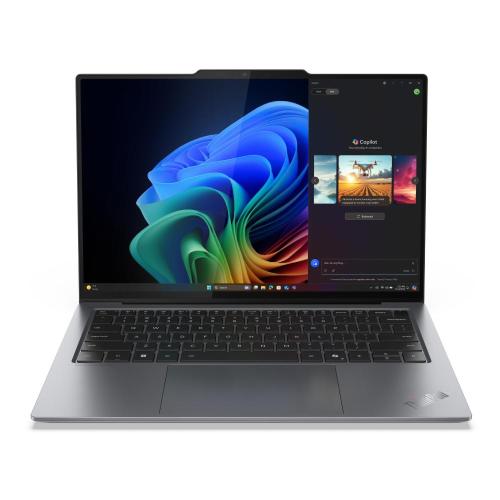 NB COPILOT+PC LENOVO ThinkPad X9-14 21QA002KIX 14WUXGA OLED AG Ultra7-258V 32DDR5 1TBSSD W11Pro 3YPremier RI BT 2USB HDMI FP