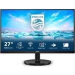 Monitor Philips 27" LED IPS 275V8LA 2560x1440, 75Hz, MM 4ms 4000:1 HDMI/DP VESA - Audio