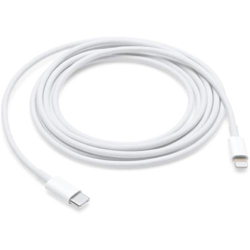 APPLE CAVO DATI/CHARGER DA LIGHTNING A USB  (1 Mt.)