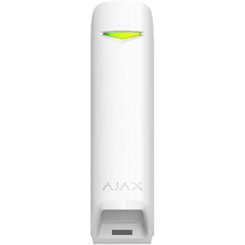 Ajax  MotionProtect Curtain ASP  Bianco - Rilevatore di movimento a tenda, wireless da interno (Serie Baseline - 38195)