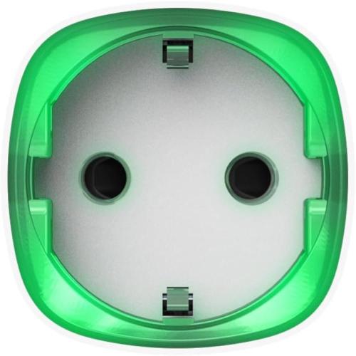 Ajax  Socket ASP  - Presa wireless intelligente con monitoraggio del consumo energetico - 38209