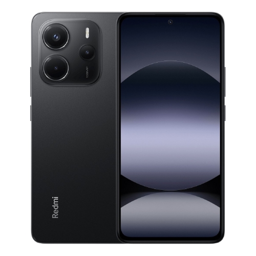 XIAOMI REDMI NOTE 14 MIDNIGHT BLACK 6.67" 6GB/128GB - Smartphone Dual Sim - Fotocamera 108 + 2 + 2 MP - Display piatto FHD+ - Android - Batteria 5500 mAh. - Octa-Core fino a 2.2 GHz