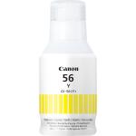 FLACONE CANON GI-56Y GIALLO 135ML 4432C001 X GX3050/GX4050/GX5050/GX6050/GX7050