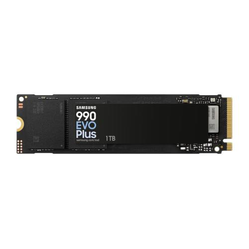 SSD-Solid State Disk m.2(2280) NVMe 2.0 1000GB (1TB) PCIe4.0x4 SAMSUNG MZ-V9S1T0BW SSD990 Evo Plus 990 R:7150MB/s -W:6300MB/s