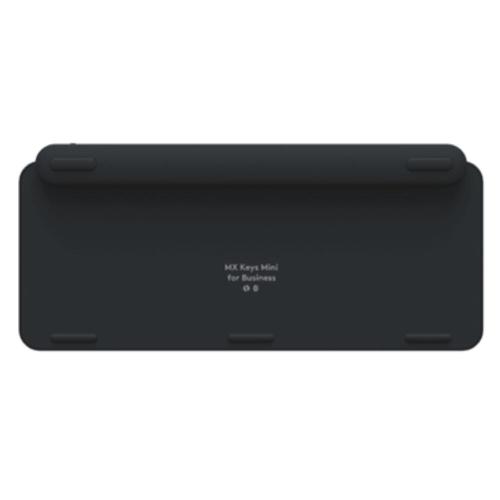 TASTIERA LOGITECH oem For Business MX Keys MINI Retroilluminata WIRELESS USB+BLUETOOTH low energy grafite P/N 920-010602