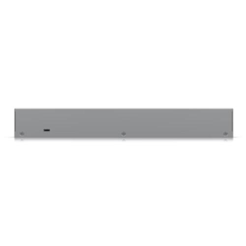 SWITCH 16P LAN GIGABIT UBIQUITI USW-Pro-Max-16 L3 4P RJ45 da 2.5GbE 12P GbE RJ45 2P SFP+ 10G montaggio rack