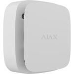 Ajax FireProtect 2 RB (Calore/fumo/CO) - Rilevatore antincendio con sensori di calore, fumo e monossido integrati - 868Mhz Jeweller - Bianco