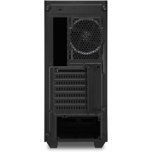 CABINET SHARKOON RGB LIT 200 -- 2xu3,1x120,1x120 ARGB, Controller ARGB , frontale vetro