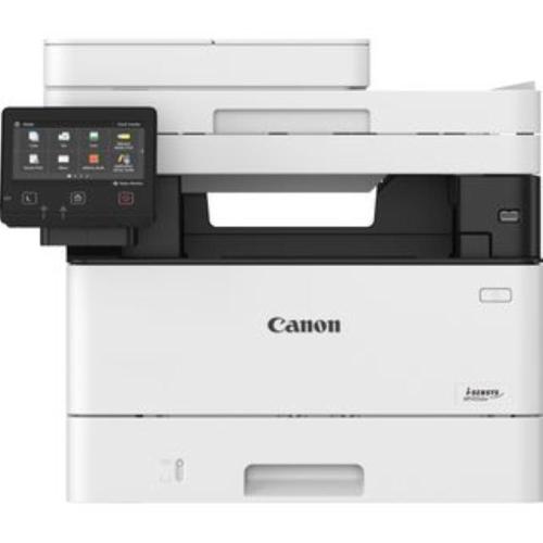 STAMPANTE CANON MFC Laser I-SENSYS MF455dw 5161C006 A4 4in1 38PPM F/R DADF 250+100FG BYPASS 50FG PCL PSCR LCD USB LAN WIFI