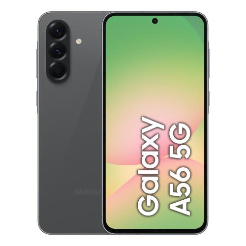 SAMSUNG GALAXY A56 5G AWESOME GRAPHITE 6.7" 8GB/256GB
