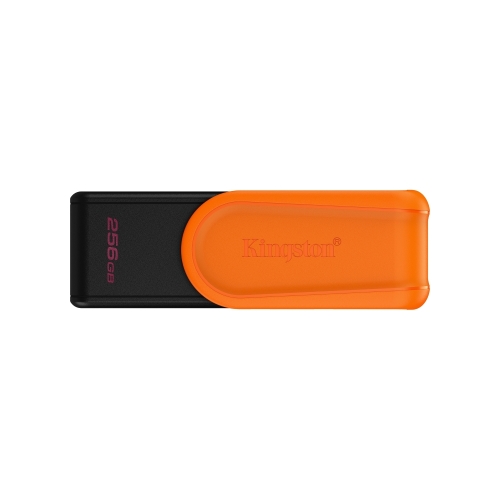 FLASH DRIVE USB3.2 256GB Kingston DTXS/256GB Exodia S Nero/Arancione