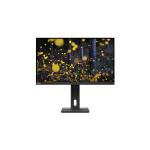 MONITOR LENOVO ThinkVision E27q-20 62D0GAT1EU 27QHD IPS AG 16:9 Blk 4ms 350cd/m2 3Y MM Tilt Swivel Pivot Lift Vesa H Fino:29/11