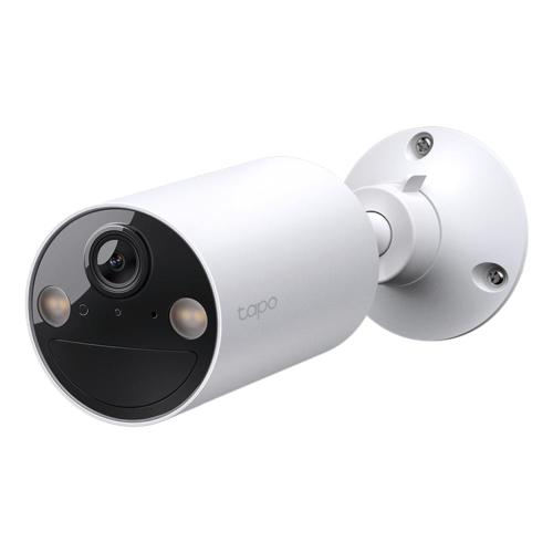 VIDEOCAMERA Wireless TP-LINK TC82 2K (2304x1296)- 2.4GHz-Pannello solare (5.2V 2.5W) - Supporta Micro SD fino 512Gb (no incl.)