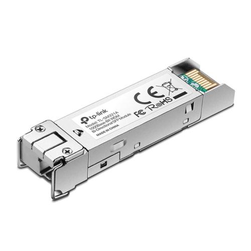 Modulo SFP Mini-GBIC TP-LINK SM321A monomodale bidirezionale 1000BASE-BX10-D LC