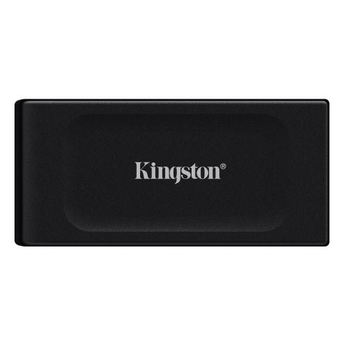 SSD-Solid State Disk ESTERNO 2000GB (2TB) USB3.2 - Type-C KINGSTON SXS1000/2000G Read:1050MB/s-Write:1000MB/s (6,95x3,26x1,35cm)