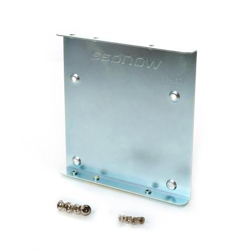 STAFFA/BRACKET per 1 SSD/HD da 2,5 a 3,5 Metallo - KINGSTON SNA-BR2/35