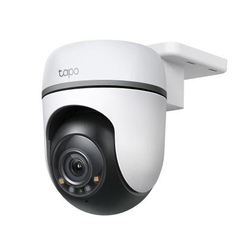 VIDEOCAMERA Wireless TP-LINK TC41 Outdoor (2304x1296)- 2.4GHz-orizz.360^ - Supporta Micro SD fino 512Gb Fino:30/05