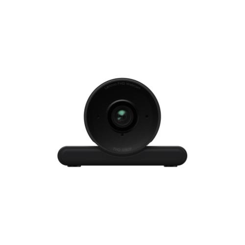 WEBCAM LENOVO (TEAMS) AI 4XC1Q44952 FHD 30FPS AUTOFOCUS CAMPO VIS.78° MIC PRIVACY SHUTTER 3Y 