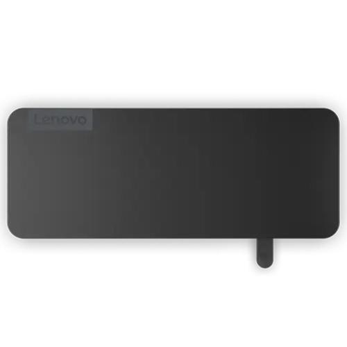 DOCKING STATION LENOVO USB-C SLIM 4X11N40212 Blk fino 65W HDMI 2USB/2USBC 3Y HDMI CardR Recycled Material 140x55x10.8mm