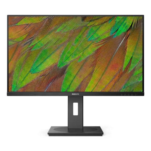 MONITOR PHILIPS LCD VA LED 32 Wide 32B1N3800/00 4K 4ms LowBlue MM UHD 1000:1 BLACK 2xHDMI DP Hub USB REG.ALT. Vesa Fino:30/05