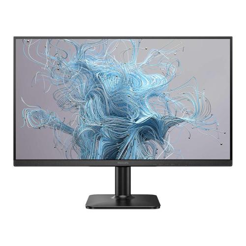 MONITOR PHILIPS LCD VA LED 100Hz 23.8 Wide 24E2N1100LB/00 4ms FHD 4000:1 BLACK VGA HDMI Vesa 