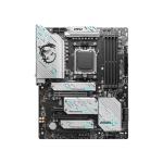 MB MSI X670E GAMING PLUS WIFI AM5 4xDDR5-7800o.c. 1xHDMI 1xDP 3xPCIe4.0x16 4xM.2 4xSata3R GBLAN USB3.2 WiFi6E BT ATX