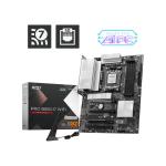 MB MSI PRO B850-P WIFI AM5 4xDDR5-8200o.c. 1xHDMI 1xPCIe5.0x16 3xM.2 4xSata3 USB LAN WiFi-7 BT ATX