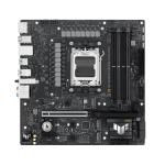MB ASUS TUF GAMING B850M-PLUS WIFI B850 AM5 4xDDR5DC-8000(oc) HDMI 1xPCIe5.0x16 4xSATA3 3xM.2 WiFi BT USB mATX 90MB1IY0-M0EAY0