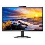MONITOR PHILIPS LCD IPS LED 23.8 Wide 24E1N5300HE/00 4ms LowBlue MM FHD 1000:1 BLACK HDMI DP USB-C WEBCAM REG.ALT. P