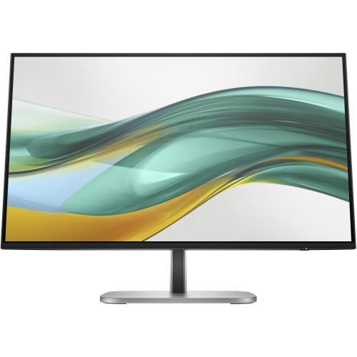 MONITOR HP 524pf 9D9L6UT 23.8 IPS FHD AG 16:9 5ms 350cd/m2 HDMI-DP-4USB Lift-Pivot Vesa 3Yoffsite Fino:04/06
