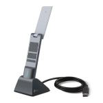 Adattatore USB Wireless AX1800 Dual Band TP-LINK Archer TX20UH Wi-Fi6 USB3.0 -MU-MIMO, OFDMA, WPA3- antenne esterne