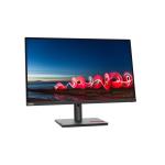 MONITOR LENOVO ThinkVision T27h-30 63A3GAT1EU 27QHD AG 16:9 Blk 4ms 350cd/m2 3Y Tilt Swivel Pivot Lift Vesa 6USB HDM Fino:30/05