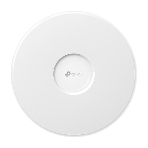 Wireless Access Point BE9300 Tri-Band TP-LINK EAP772 Wi-fi 7-1P RJ45 2.5G -MU-MIMO-802.3at POE and 12V (non incl.)