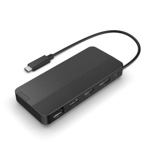 DOCKING STATION LENOVO 40B90100EU USB-C Dual Display - alimentatore 100W - 3Y 1xHDMI 1xDP 1xUSBa 2xUSBc 20x55x120mm