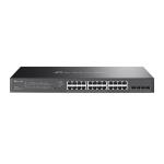 SWITCH 28P Gigabit TP-LINK SG2428LP 24P Gigabit -16 PoE+ e 8 Non PoE-4 slot SFP Gigabit