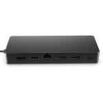DOCKING STATION HP 50H55UT Universal USB-c 2xUSB-A 3.2 1xUSB-C 3.2 1xUSB TypeC (alim fino a 65watt) 1xHDMI 1xDP 1xLan