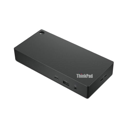 DOCKING STATION LENOVO 40AY0090EU Universal USB-C Dock 90W 5USB 2USBc 2xDP 1xHDMI 3Y
