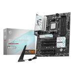 MB MSI B840 GAMING PLUS WIFI AM5 4xDDR5-8000o.c. 1xHDMI 1xPCIe5.0x16 2xM.2 4xSata3 USB LAN WiFi-7 BT ATX