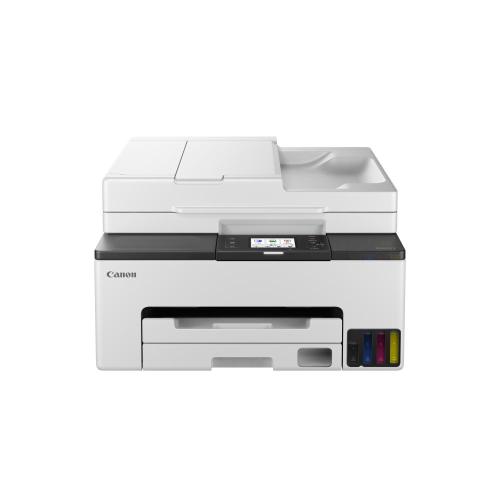 STAMPANTE CANON MFC INK MAXIFY GX2050 EB2 REFILLABLE 6171C006 4in1 15ipm STAMPA F/R LCD DUPLEX ADF FAX WIFI CLOUD
