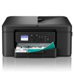 STAMPANTE BROTHER MFC INK MFC-DCPJ1360DW A4 3in1 colori. 16 ipm. Duplex automatico x stampa. ADF da 20 fogli. 150 f